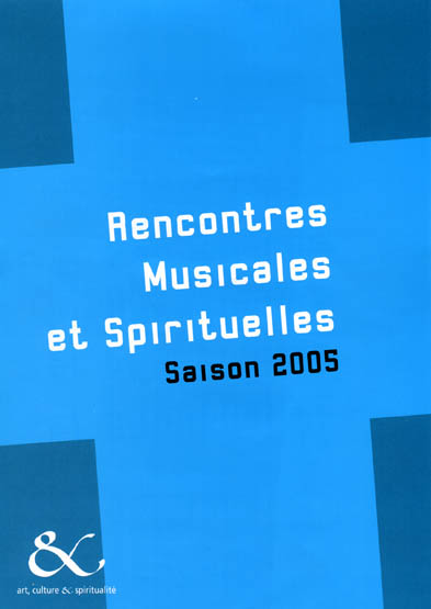 Affiche Concert Vinteuil 