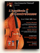 Affiche Académie de Contrebasse des Concerts Vinteuil 2007