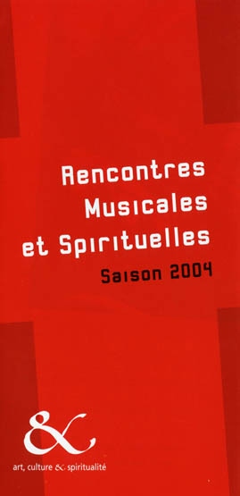 Affiche Concert Vinteuil Chaumont