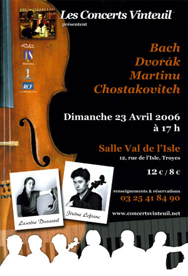 Jérôme Lefranc Laurène Durantel