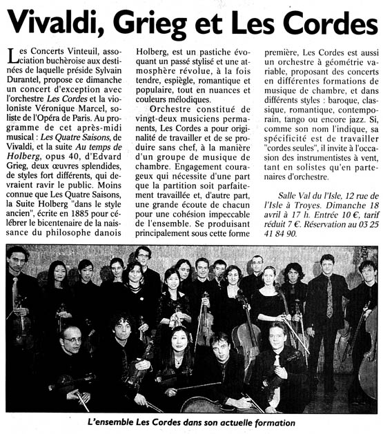 Article Sylvain Durantel