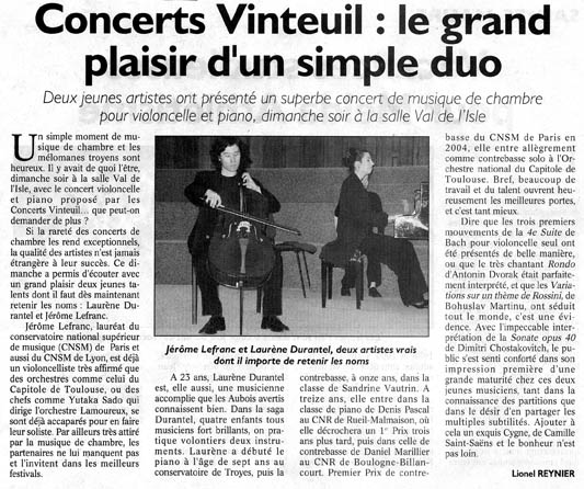 article