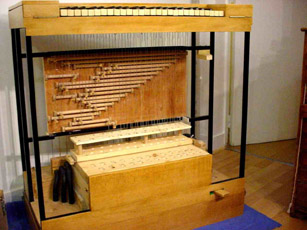 orgue Joseph Hamel