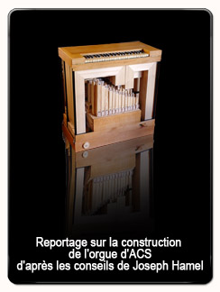 orgue Joseph Hamel