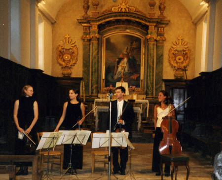 Ensemble Vinteuil