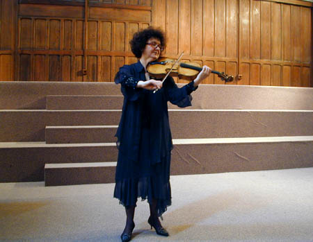 Françoise Gnéri Concerts Vinteuil Sylvain Durantel