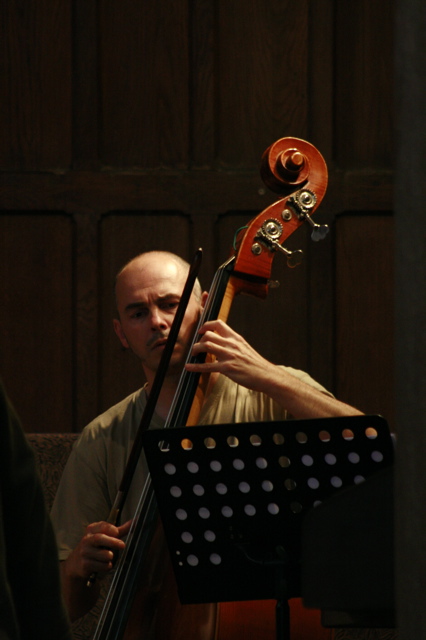 L'Académie de Contrebasse des Concerts Vinteuil 2007