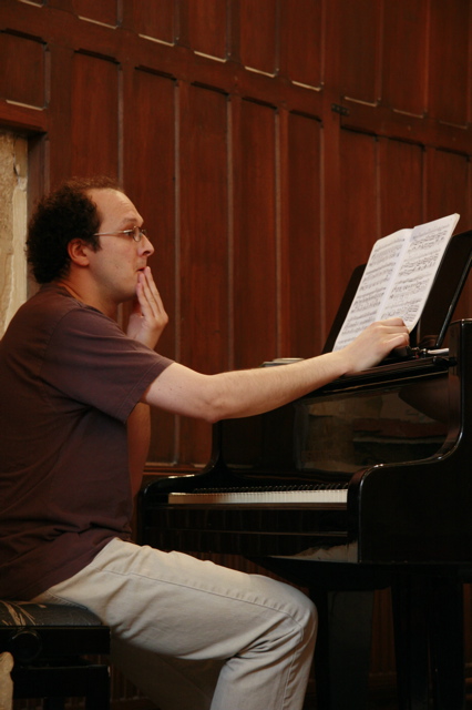 L'Académie de Contrebasse des Concerts Vinteuil 2007
