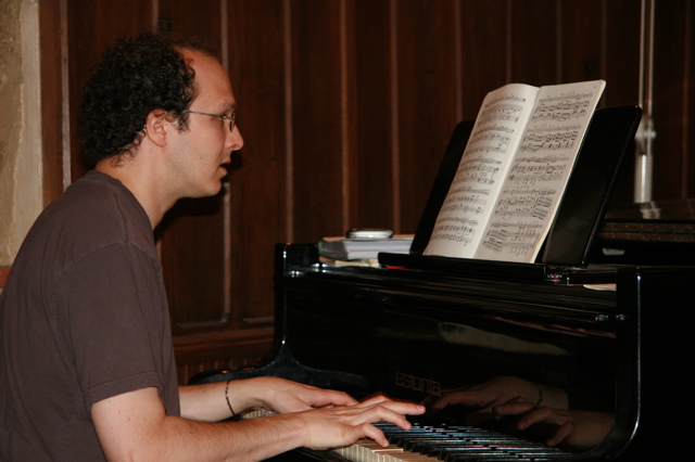 L'Académie de Contrebasse des Concerts Vinteuil 2007