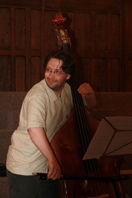 L'Académie de Contrebasse des Concerts Vinteuil 2007