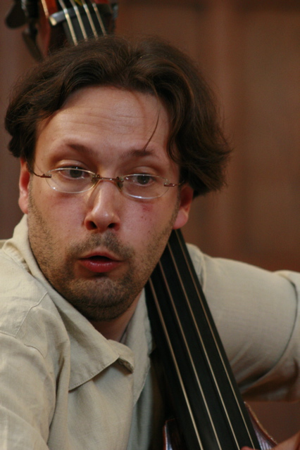 L'Académie de Contrebasse des Concerts Vinteuil 2007