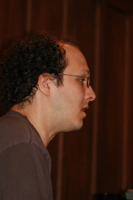 L'Académie de Contrebasse des Concerts Vinteuil 2007