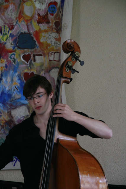 L'Académie de Contrebasse des Concerts Vinteuil 2007