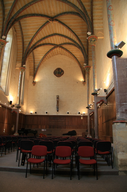 L'Académie de Contrebasse des Concerts Vinteuil 2007