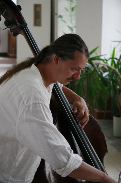 L'Académie de Contrebasse des Concerts Vinteuil 2007