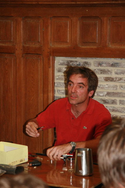 L'Académie de Contrebasse des Concerts Vinteuil 2007