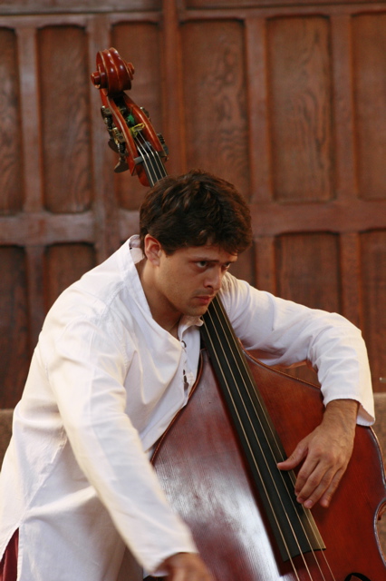 L'Académie de Contrebasse des Concerts Vinteuil 2007