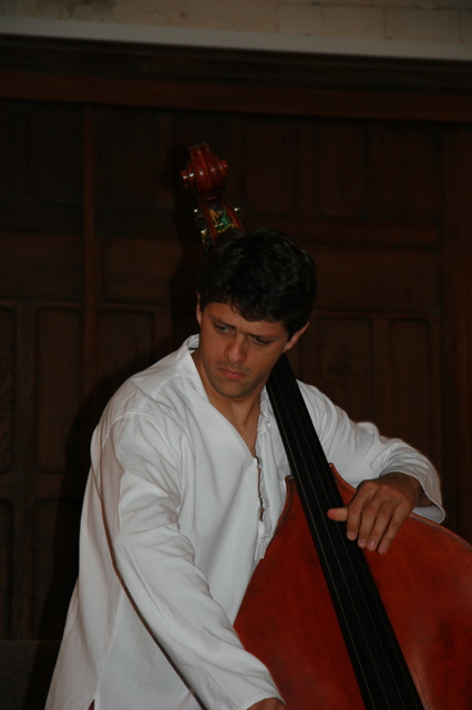 L'Académie de Contrebasse des Concerts Vinteuil 2007