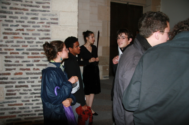 L'Académie de Contrebasse des Concerts Vinteuil 2007